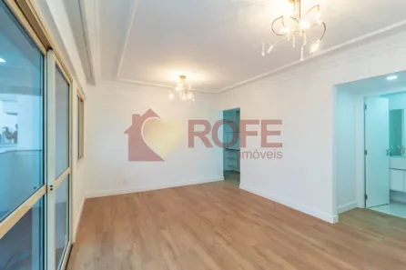 Apartamento com 3 Quartos à venda, 120m² no Indianópolis, São Paulo