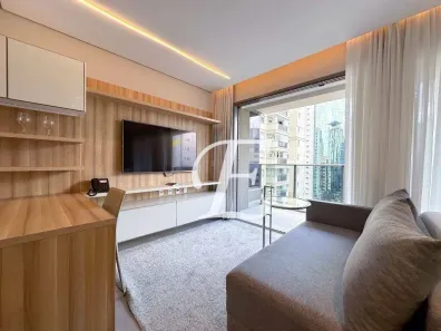 Apartamento com 1 Quarto à venda, 36m² no Pinheiros, São Paulo