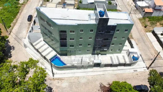 Apartamento com 2 Quartos à venda, 48m² no José Américo de Almeida, João Pessoa