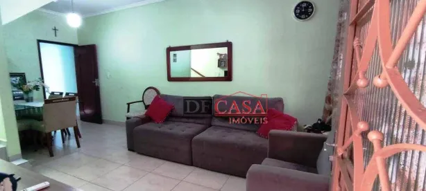 Sobrado com 3 Quartos à venda, 167m² no Jardim Popular, São Paulo