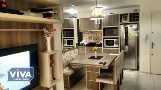 Apartamento com 2 Quartos para alugar, 59m² no Espinheiros, Itajaí