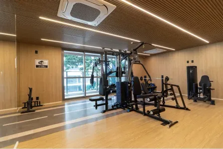 Apartamento com 1 Quarto à venda, 25m² no Jardim das Acácias, São Paulo