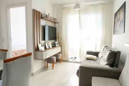 Apartamento com 2 Quartos à venda, 43m² no São Cristóvão, Rio de Janeiro