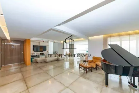 Apartamento com 4 Quartos à venda, 220m² no Vila da Serra, Nova Lima