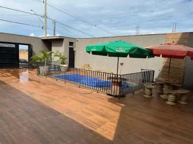 Fazenda/Sítio com 4 Quartos à venda, 140m² no Residencial Náutico, Fronteira