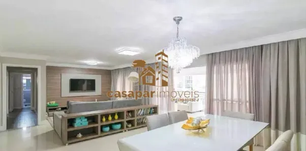 Apartamento com 3 Quartos à venda, 165m² no Jardim, Santo André