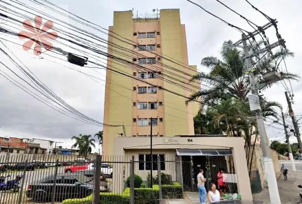 Apartamento com 2 Quartos à venda, 46m² no Jardim Belém, São Paulo