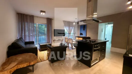 Flat com 1 Quarto para alugar, 64m² no Vila Nova Conceição, São Paulo