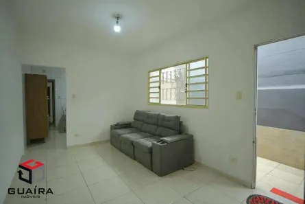Casa com 2 Quartos para alugar, 103m² no Centro, São Bernardo do Campo