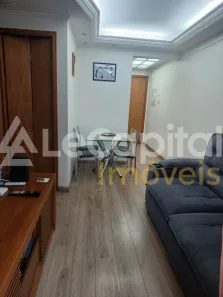 Apartamento com 2 Quartos à venda, 59m² no Vila Guarani (Z Sul), São Paulo