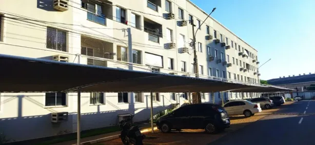 Apartamento com 2 Quartos à venda, 48m² no Ponte Nova, Várzea Grande
