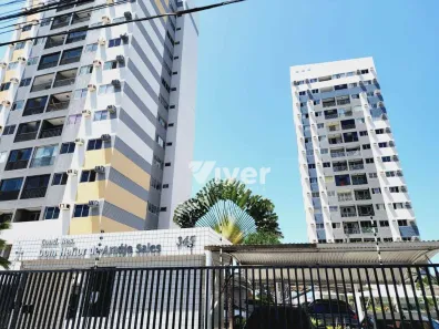 Apartamento com 2 Quartos para alugar, 55m² no Petrópolis, Natal