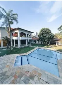 Casa de Condomínio com 4 Quartos à venda, 2502m² no Barra da Tijuca, Rio de Janeiro