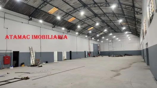 Galpão/Depósito/Armazém para alugar, 1280m² no Cidade Industrial Satélite de São Paulo, Guarulhos