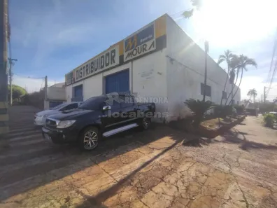 Imóvel Comercial à venda, 850m² no Jardim Mugnaini, São José do Rio Preto