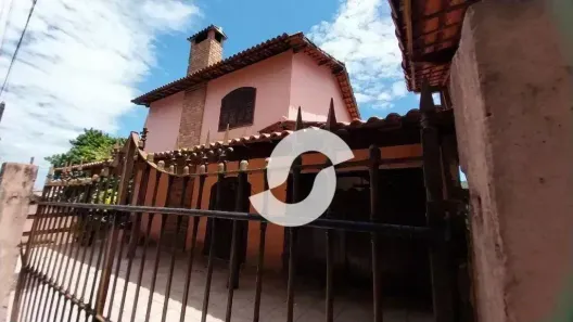 Casa com 5 Quartos à venda, 605m² no São Francisco, Niterói