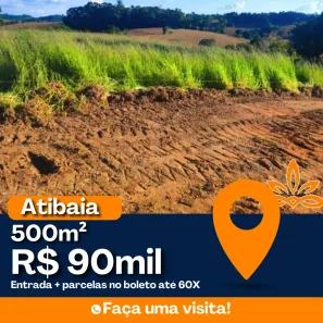 Lote/Terreno à venda, 500m² no Parque Via Norte, Campinas
