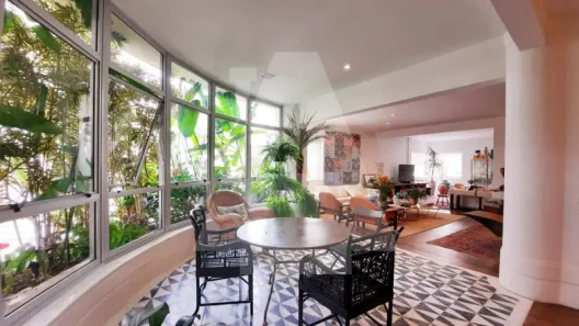 Apartamento com 4 Quartos à venda, 407m² no Higienópolis, São Paulo