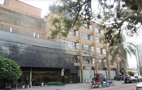 Sala Comercial para alugar, 845m² no Navegantes, Porto Alegre