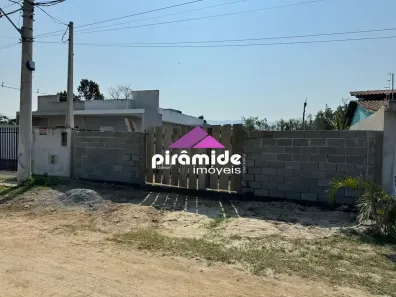Lote/Terreno à venda, 290m² no Balneário Recanto do Sol, Caraguatatuba