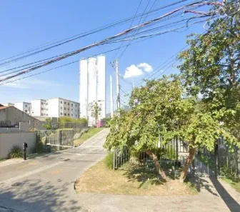 Apartamento com 2 Quartos à venda, 40m² no Campo Grande, Rio de Janeiro
