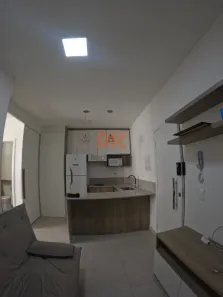 Apartamento com 1 Quarto para alugar, 40m² no Ouro Preto, Belo Horizonte