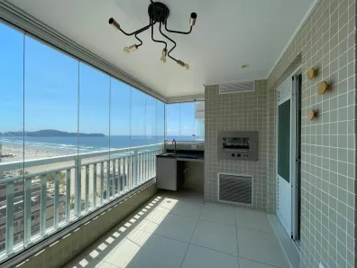 Apartamento com 2 Quartos à venda, 92m² no Aviação, Praia Grande