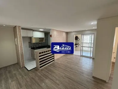Apartamento com 2 Quartos à venda, 68m² no Jardim Flor da Montanha, Guarulhos