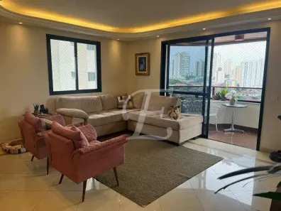Apartamento com 4 Quartos para alugar, 143m² no Santa Teresinha, São Paulo