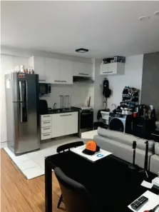 Apartamento com 1 Quarto à venda, 35m² no Presidente Altino, Osasco
