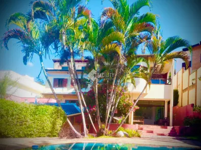 Casa de Condomínio com 4 Quartos à venda, 443m² no Caminhos de San Conrado (Sousas), Campinas