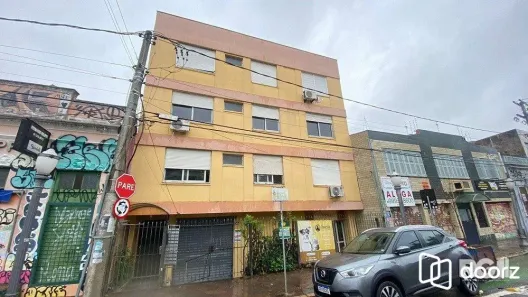 Apartamento com 2 Quartos à venda, 56m² no Cidade Baixa, Porto Alegre