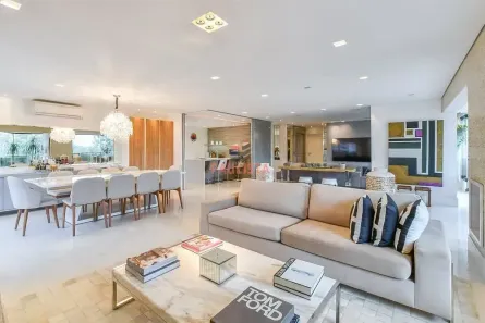 Apartamento com 3 Quartos à venda, 244m² no Jardim Luzitânia, São Paulo