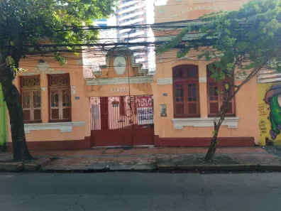 Imóvel Comercial com 11 Quartos à venda, 715m² no Soledade, Recife
