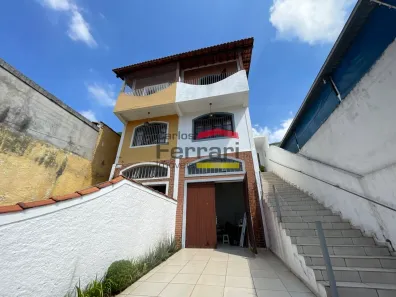 Sobrado com 3 Quartos à venda, 148m² no Tremembé, São Paulo