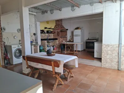 Casa com 3 Quartos à venda, 147m² no Conjunto Habitacional Padre Anchieta, Campinas