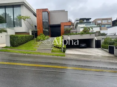 Casa de Condomínio com 4 Quartos à venda, 497m² no Tamboré, Santana de Parnaíba