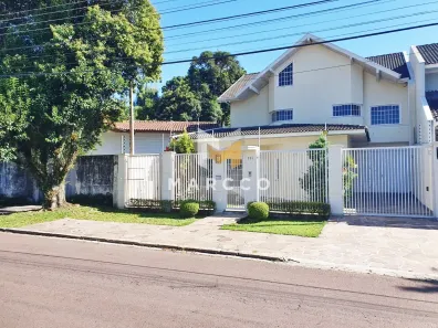 Sobrado com 4 Quartos à venda, 325m² no São Domingos, São José dos Pinhais