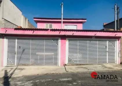 Casa com 2 Quartos à venda, 120m² no Jardim Indaiá, São Paulo