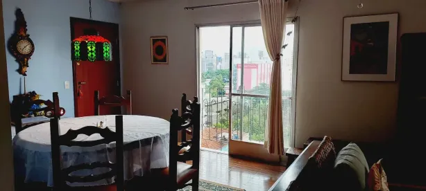 Apartamento com 3 Quartos à venda, 112m² no Vila Clementino, São Paulo