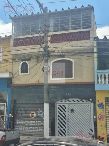 Imóvel Comercial com 3 Quartos à venda, 140m² no Vila Fernandes, São Paulo