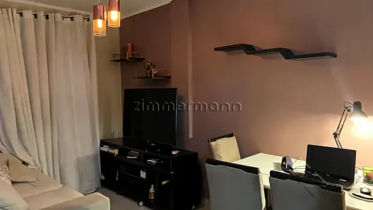 Apartamento com 2 Quartos à venda, 55m² no Pinheiros, São Paulo