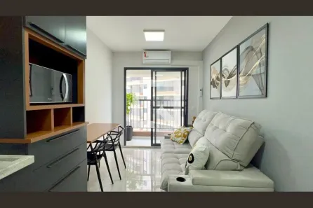 Kitnet com 1 Quarto à venda, 27m² no Pinheiros, São Paulo