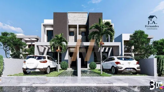 Casa com 3 Quartos à venda, 90m² no Parque da Matriz, Cachoeirinha