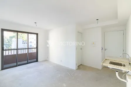 Apartamento com 1 Quarto à venda, 28m² no Vila Caraguatá, São Paulo