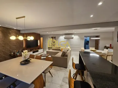 Apartamento com 3 Quartos à venda, 132m² no Ponta da Praia, Santos