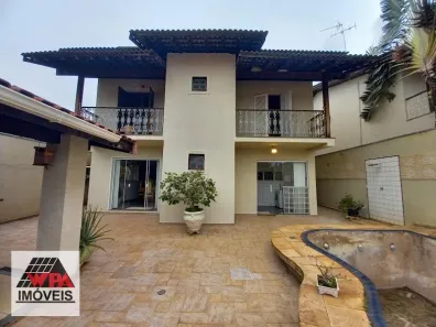 Casa com 3 Quartos à venda, 375m² no Jardim São Paulo, Americana