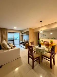 Apartamento com 3 Quartos à venda, 81m² no Stiep, Salvador