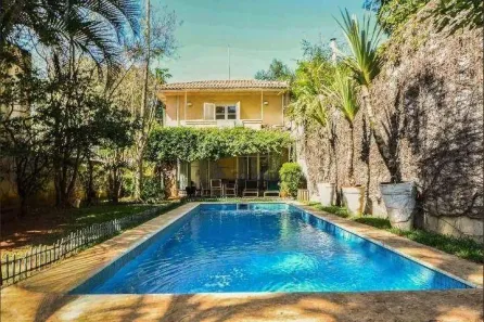 Casa com 4 Quartos à venda, 370m² no Campo Belo, São Paulo