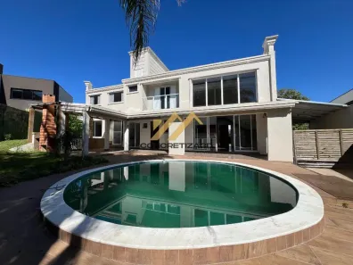 Casa de Condomínio com 3 Quartos para alugar, 270m² no Jardim Reserva Bom Viver de Indaiatuba, Indaiatuba